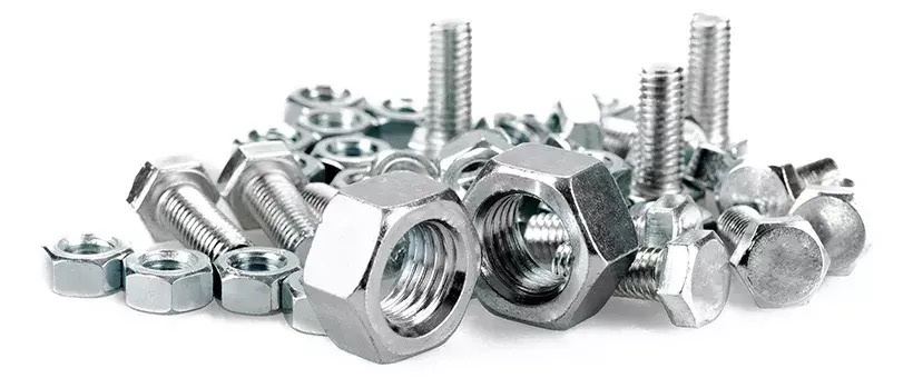 Fittings and fasteners