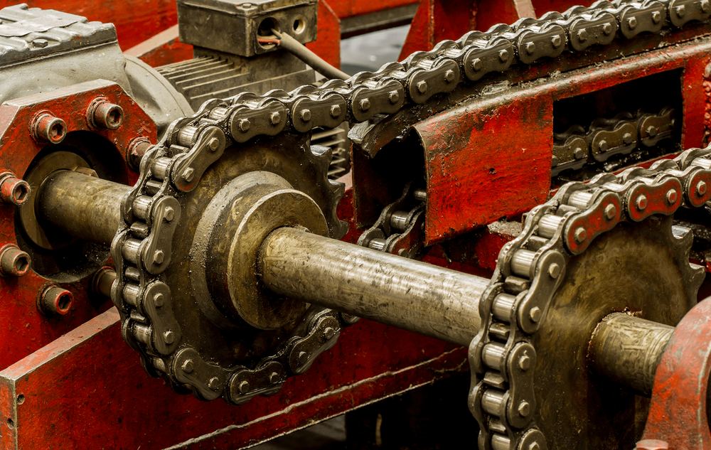 Power transmission components