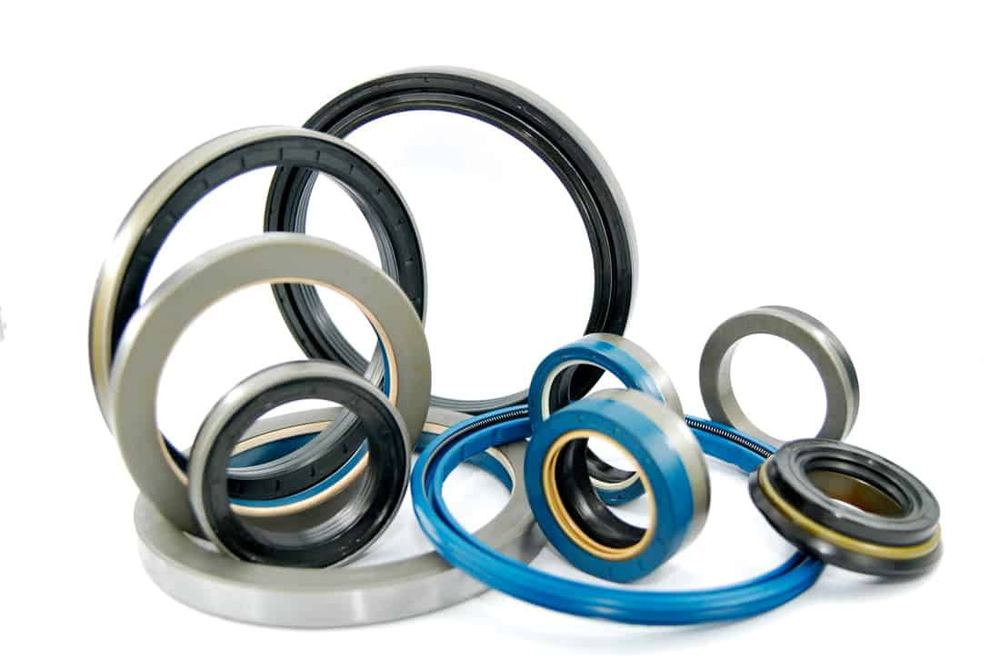 Seals and couplings