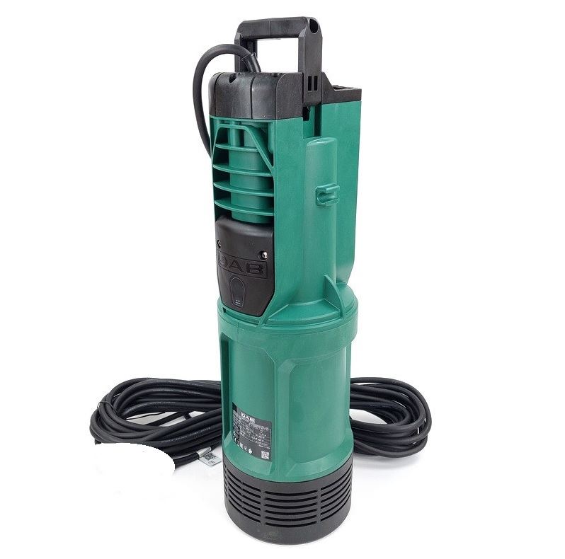 Submersible pump