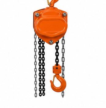 Chain block
